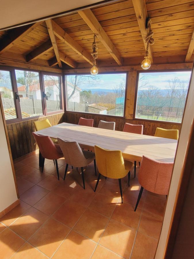 El Robledal - Miraflores De La Sierra Exteriér fotografie